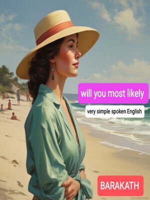cover image of Will you most likely